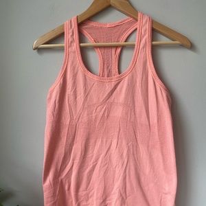 Lululemon Swiftly Tech Racerback Tank Top 2.0 Race Length-Size 6